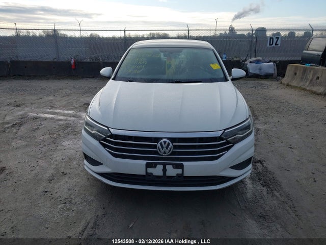 Продажа на аукционе авто 2019 Volkswagen Jetta Sel, vin: 3VWE57BUXKM017885, номер лота: 12543508