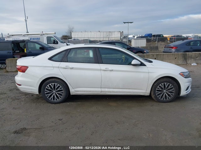Продажа на аукционе авто 2019 Volkswagen Jetta Sel, vin: 3VWE57BUXKM017885, номер лота: 12543508