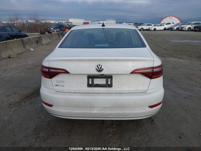 Продажа на аукционе авто 2019 Volkswagen Jetta Sel, vin: 3VWE57BUXKM017885, номер лота: 12543508