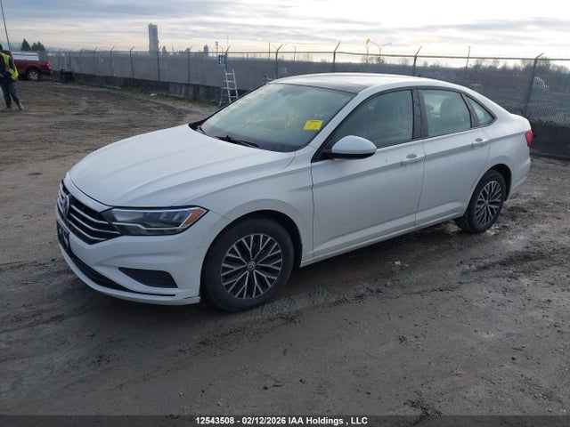 Продажа на аукционе авто 2019 Volkswagen Jetta Sel, vin: 3VWE57BUXKM017885, номер лота: 12543508