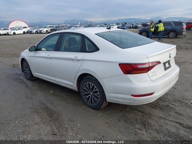 Продажа на аукционе авто 2019 Volkswagen Jetta Sel, vin: 3VWE57BUXKM017885, номер лота: 12543508