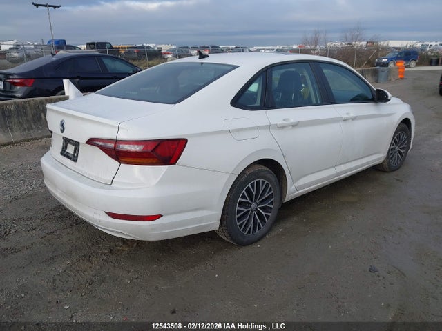 Продажа на аукционе авто 2019 Volkswagen Jetta Sel, vin: 3VWE57BUXKM017885, номер лота: 12543508