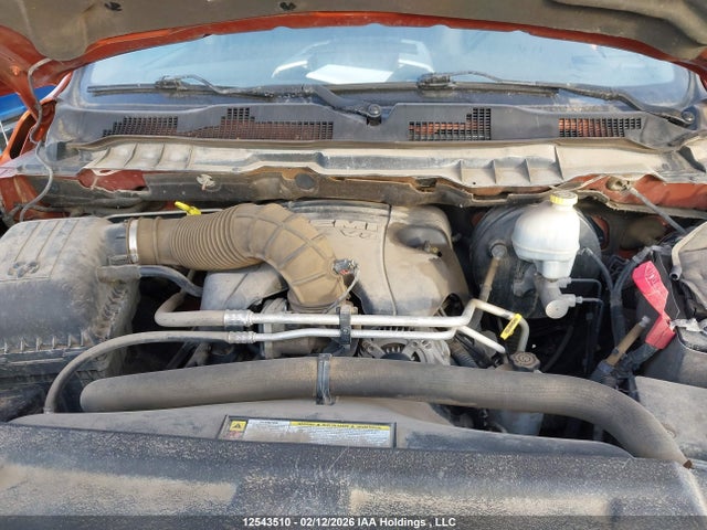 Продаж на аукціоні авто 2010 Dodge Ram 1500, vin: 1D7RV1CT7AS167469, номер лоту: 12543510