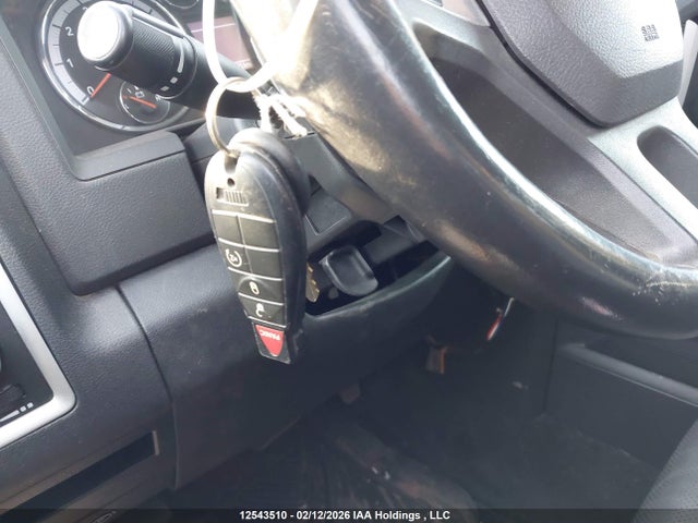 Продаж на аукціоні авто 2010 Dodge Ram 1500, vin: 1D7RV1CT7AS167469, номер лоту: 12543510