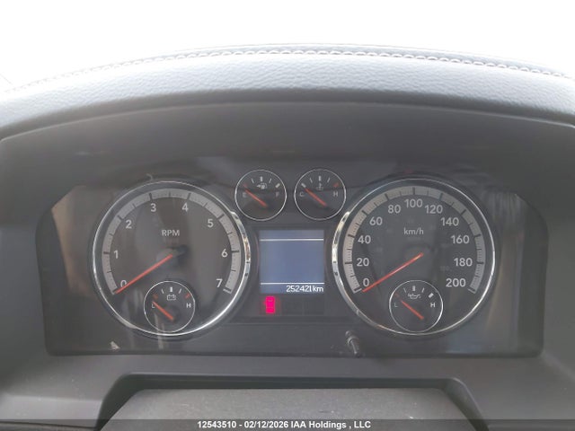Продаж на аукціоні авто 2010 Dodge Ram 1500, vin: 1D7RV1CT7AS167469, номер лоту: 12543510