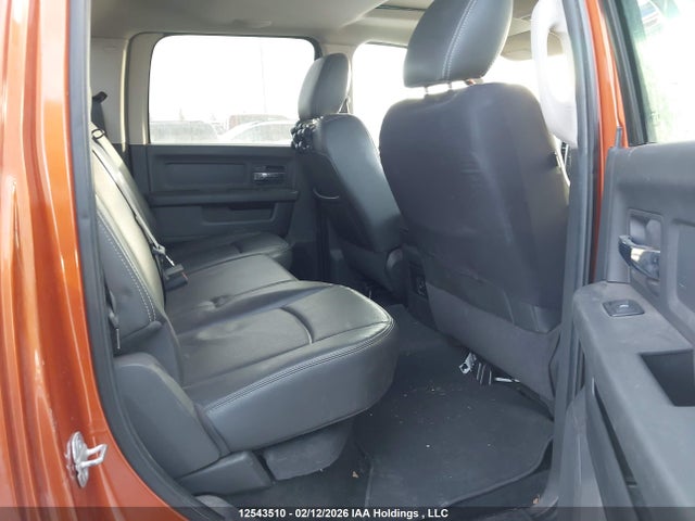 Продаж на аукціоні авто 2010 Dodge Ram 1500, vin: 1D7RV1CT7AS167469, номер лоту: 12543510