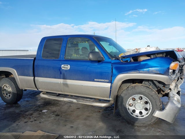 Aukcja sprzedaży 2003 Gmc New Sierra K2500, vin: 1GTGK29UX3Z146397, numer aukcji: 12543512