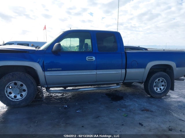 Aukcja sprzedaży 2003 Gmc New Sierra K2500, vin: 1GTGK29UX3Z146397, numer aukcji: 12543512