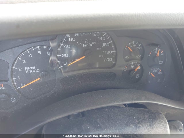 Aukcja sprzedaży 2003 Gmc New Sierra K2500, vin: 1GTGK29UX3Z146397, numer aukcji: 12543512