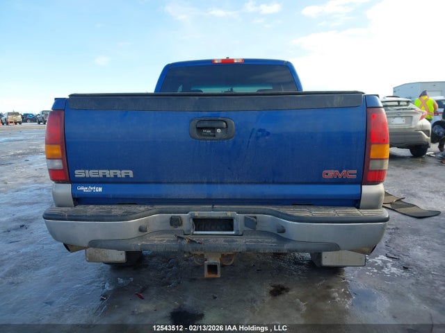 Aukcja sprzedaży 2003 Gmc New Sierra K2500, vin: 1GTGK29UX3Z146397, numer aukcji: 12543512