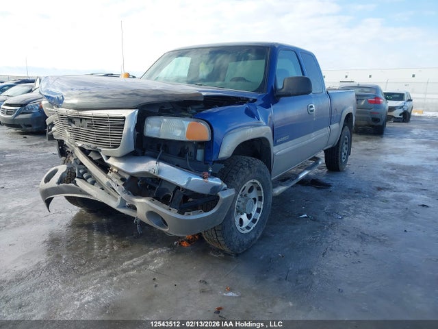Aukcja sprzedaży 2003 Gmc New Sierra K2500, vin: 1GTGK29UX3Z146397, numer aukcji: 12543512