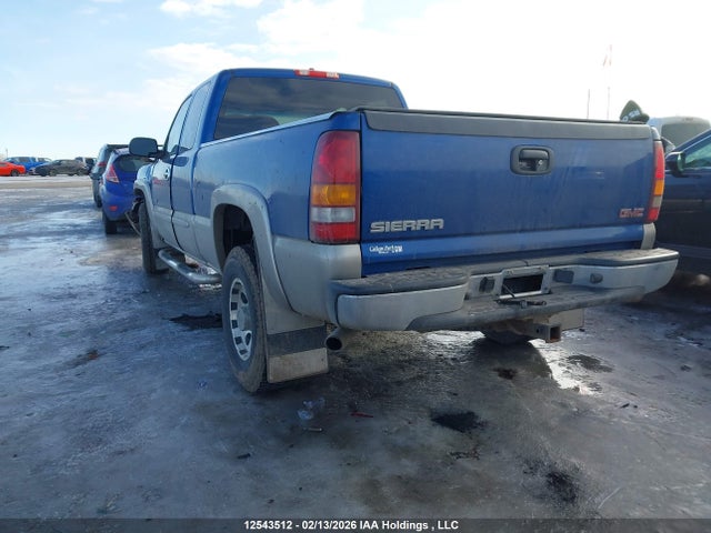 Aukcja sprzedaży 2003 Gmc New Sierra K2500, vin: 1GTGK29UX3Z146397, numer aukcji: 12543512