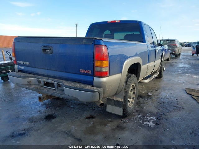 Aukcja sprzedaży 2003 Gmc New Sierra K2500, vin: 1GTGK29UX3Z146397, numer aukcji: 12543512