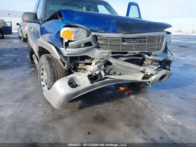 Aukcja sprzedaży 2003 Gmc New Sierra K2500, vin: 1GTGK29UX3Z146397, numer aukcji: 12543512