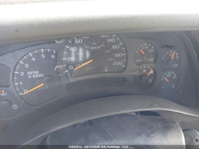 Aukcja sprzedaży 2003 Gmc New Sierra K2500, vin: 1GTGK29UX3Z146397, numer aukcji: 12543512