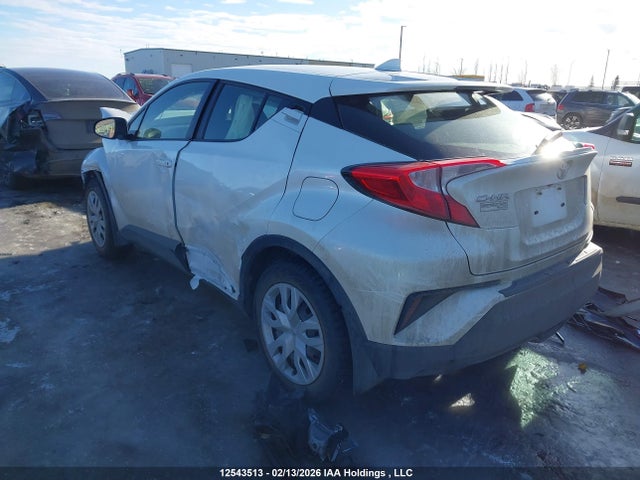 JTNKHMBX1M1095019 Toyota C-hr Xle/le/night Shade/limited