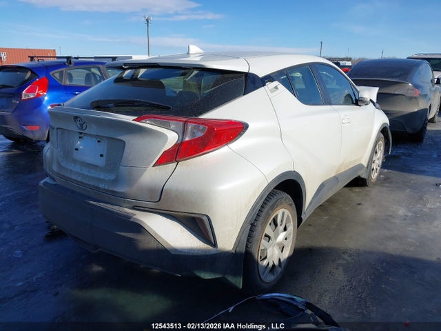 JTNKHMBX1M1095019 Toyota C-hr Xle/le/night Shade/limited