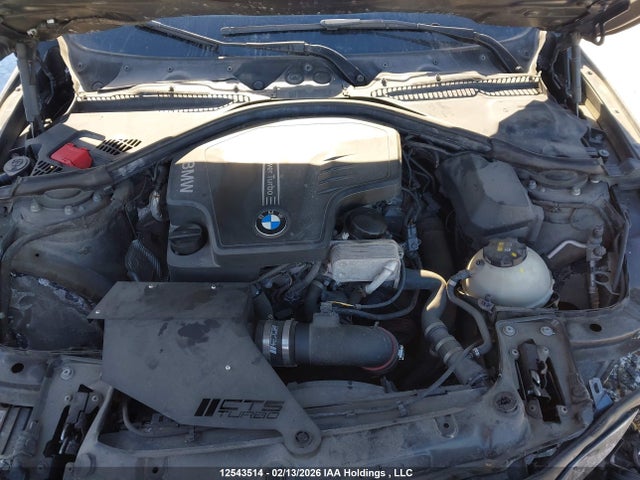 WBA3B3G52FNT19614 BMW 328 XI