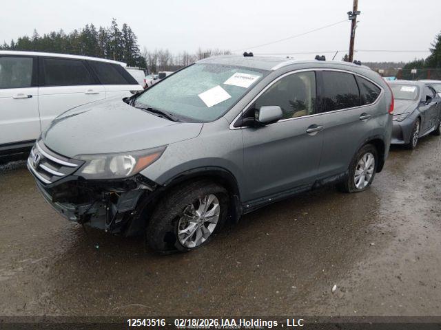 Продаж на аукціоні авто 2012 Honda Cr-v Exl, vin: JHLRM4H73CC026375, номер лоту: 12543516