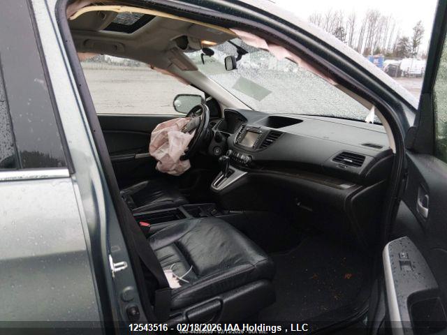 Продаж на аукціоні авто 2012 Honda Cr-v Exl, vin: JHLRM4H73CC026375, номер лоту: 12543516