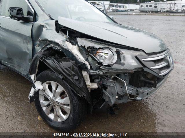 Продаж на аукціоні авто 2012 Honda Cr-v Exl, vin: JHLRM4H73CC026375, номер лоту: 12543516