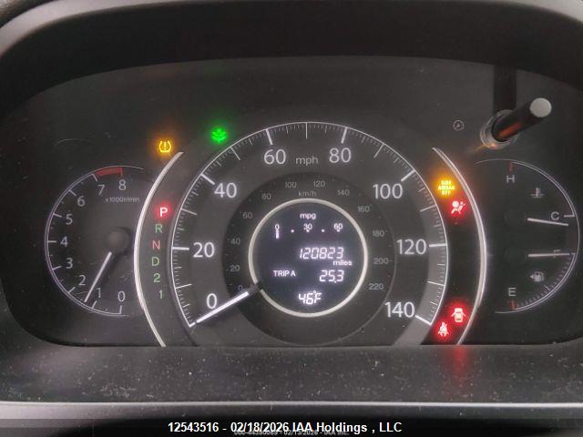 Продаж на аукціоні авто 2012 Honda Cr-v Exl, vin: JHLRM4H73CC026375, номер лоту: 12543516