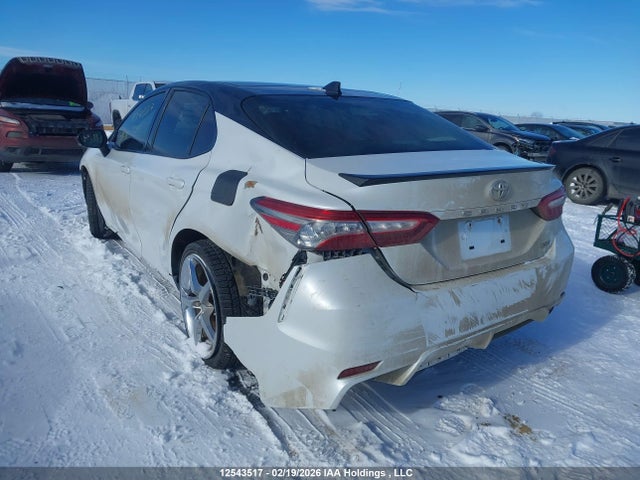 4T1B61HK9KU230419 Toyota CAMRY XSE