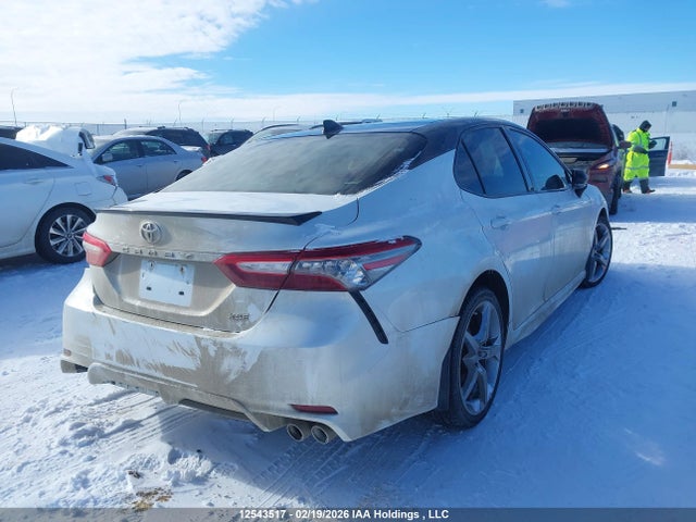 4T1B61HK9KU230419 Toyota CAMRY XSE