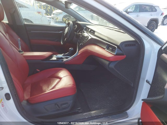 4T1B61HK9KU230419 Toyota CAMRY XSE