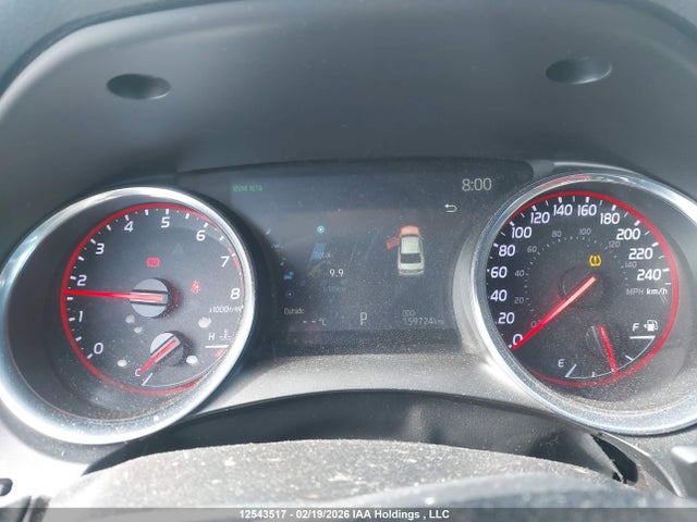 4T1B61HK9KU230419 Toyota CAMRY XSE