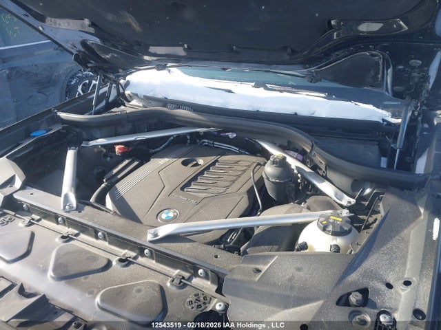 5UXCW2C03N9L81637 BMW X7 Xdrive40i