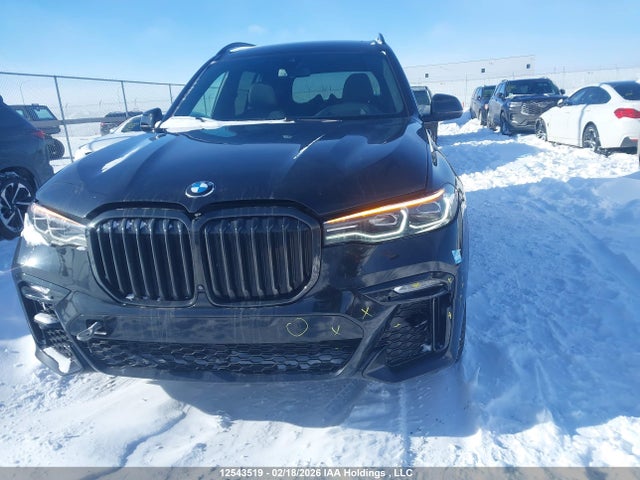 5UXCW2C03N9L81637 BMW X7 Xdrive40i