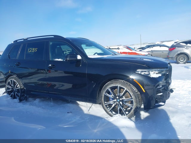 5UXCW2C03N9L81637 BMW X7 Xdrive40i