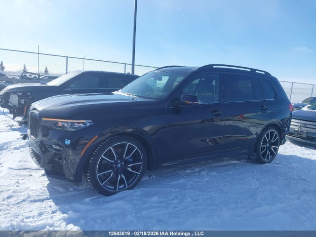 5UXCW2C03N9L81637 BMW X7 Xdrive40i