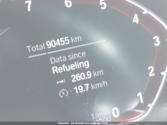 5UXCW2C03N9L81637 BMW X7 Xdrive40i