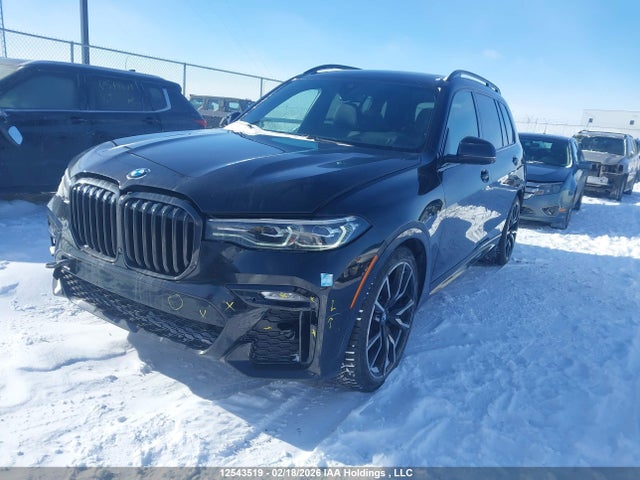 5UXCW2C03N9L81637 BMW X7 Xdrive40i