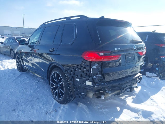 5UXCW2C03N9L81637 BMW X7 Xdrive40i