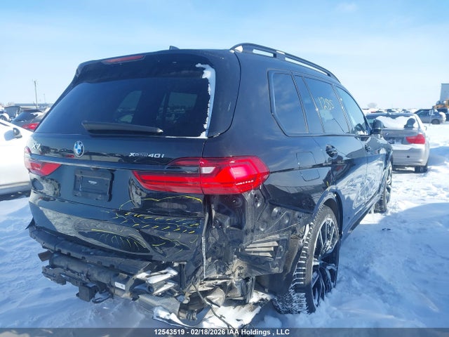 5UXCW2C03N9L81637 BMW X7 Xdrive40i