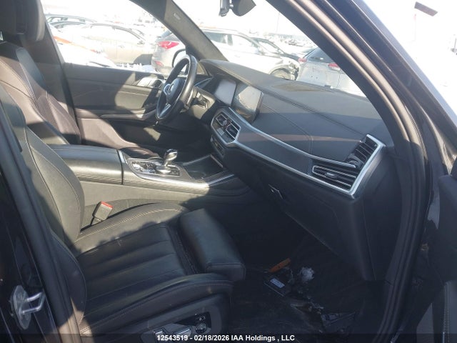 5UXCW2C03N9L81637 BMW X7 Xdrive40i