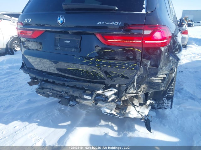 5UXCW2C03N9L81637 BMW X7 Xdrive40i