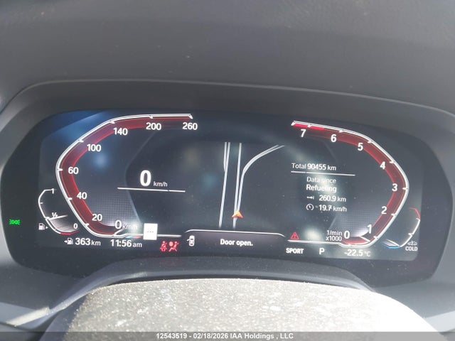 5UXCW2C03N9L81637 BMW X7 Xdrive40i