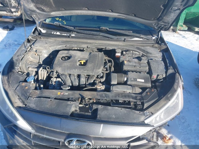 KMHD84LF1KU776727 Hyundai Elantra