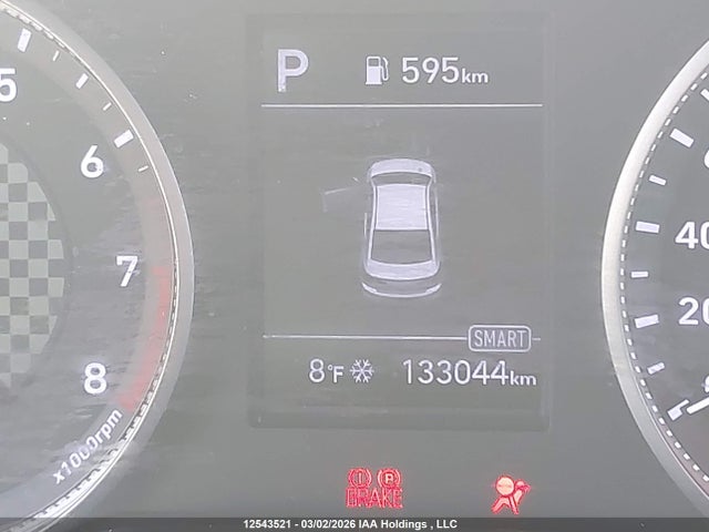 KMHD84LF1KU776727 Hyundai Elantra