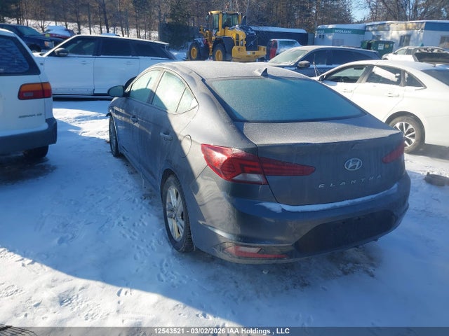 KMHD84LF1KU776727 Hyundai Elantra