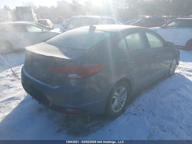 KMHD84LF1KU776727 Hyundai Elantra