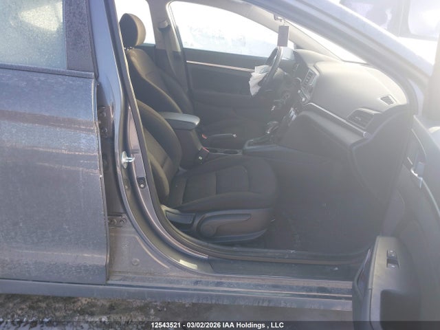 KMHD84LF1KU776727 Hyundai Elantra