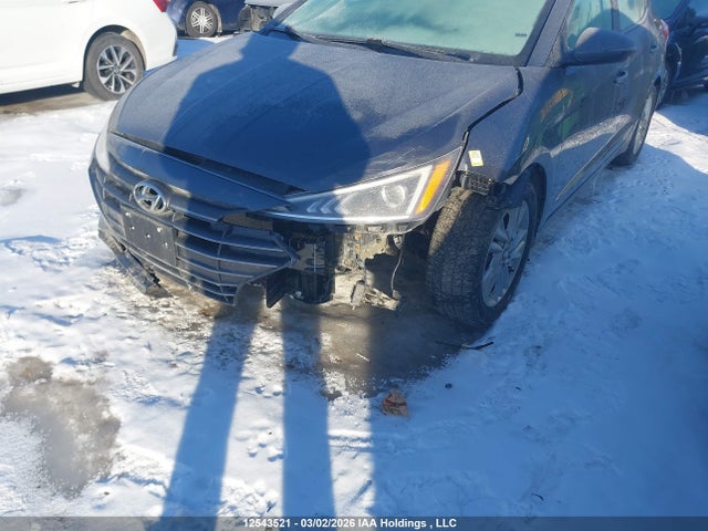 KMHD84LF1KU776727 Hyundai Elantra