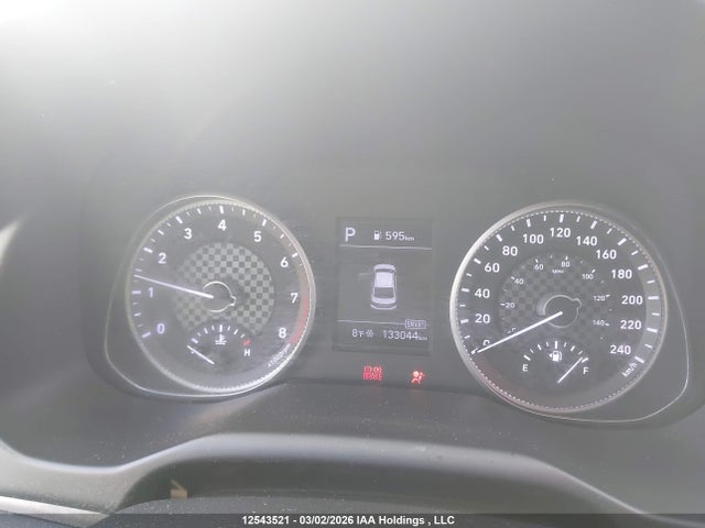 KMHD84LF1KU776727 Hyundai Elantra