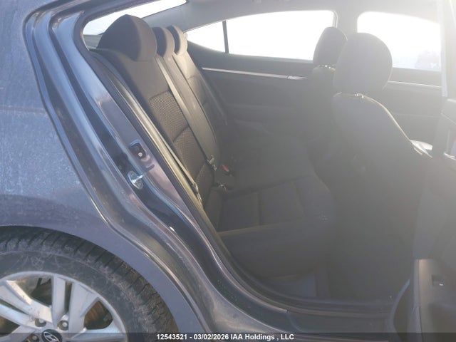 KMHD84LF1KU776727 Hyundai Elantra