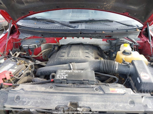 Продаж на аукціоні авто 2014 Ford F150 Supercrew, vin: 1FTVW1ET8EKF30192, номер лоту: 12543524